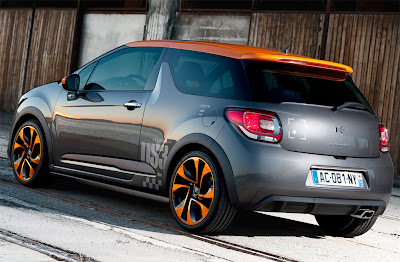 Citroen DS3 R Price